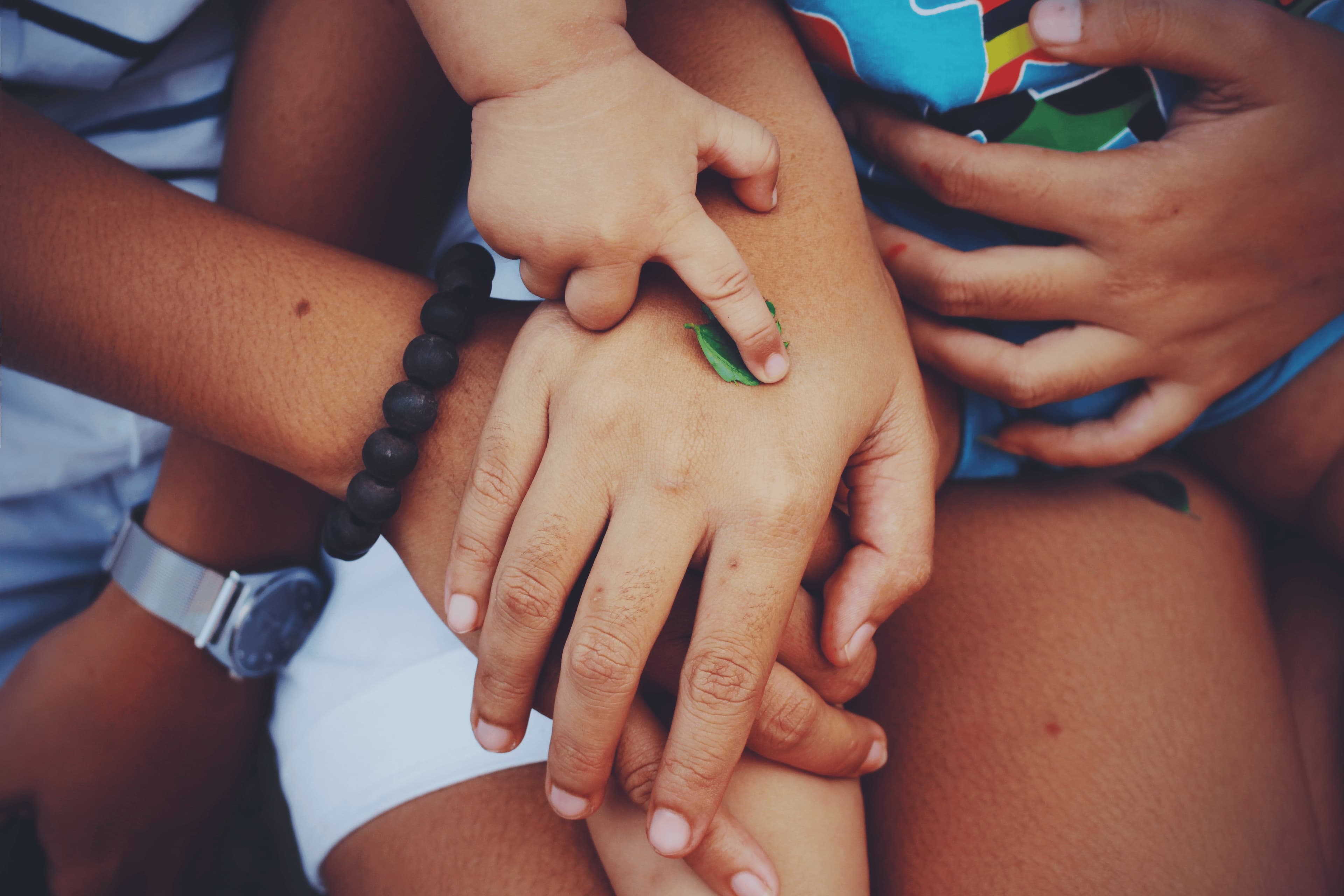 Foster/Kinship Care Program - Family Connection